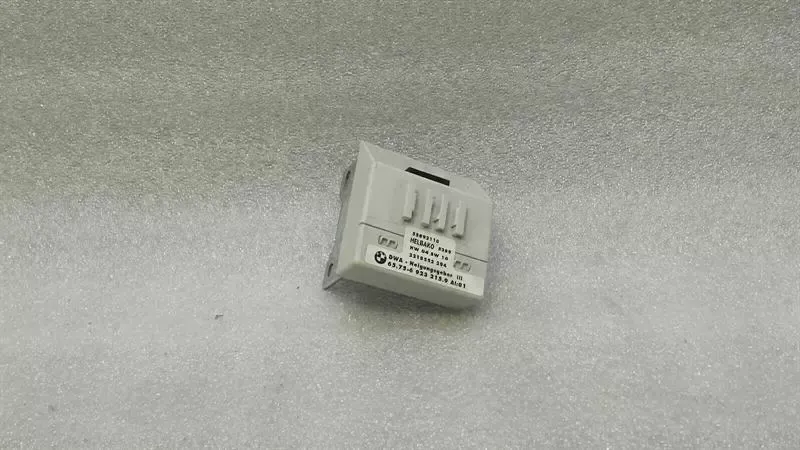 BMW 3 Series E46 Alarm Module 6923215 Alarm Tilt Sensor Control Unit