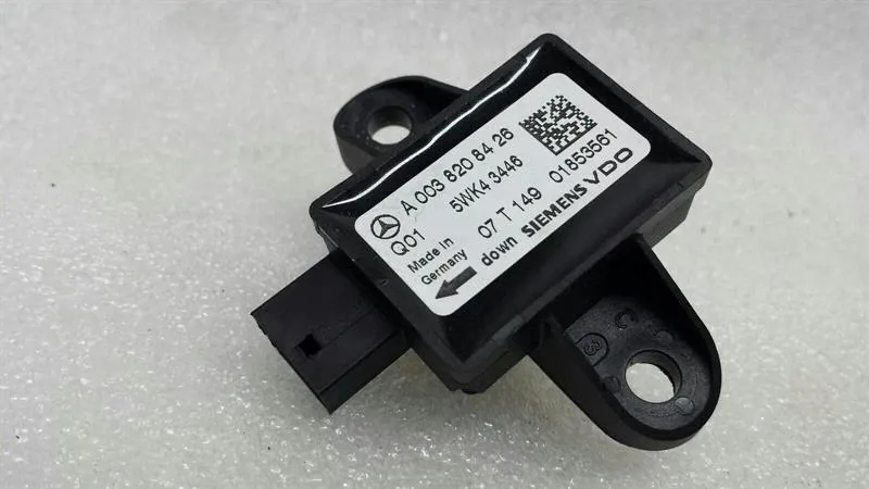W221 W216 W251 Mercedes A0038208426 Impact Crash Sensor Trigger DOOR Pressure Sensor