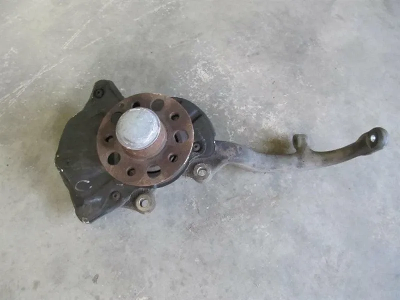 Mercedes CL W216 Left Front Hub A2213324501 Wheel Bearing Housing Front Left. W221