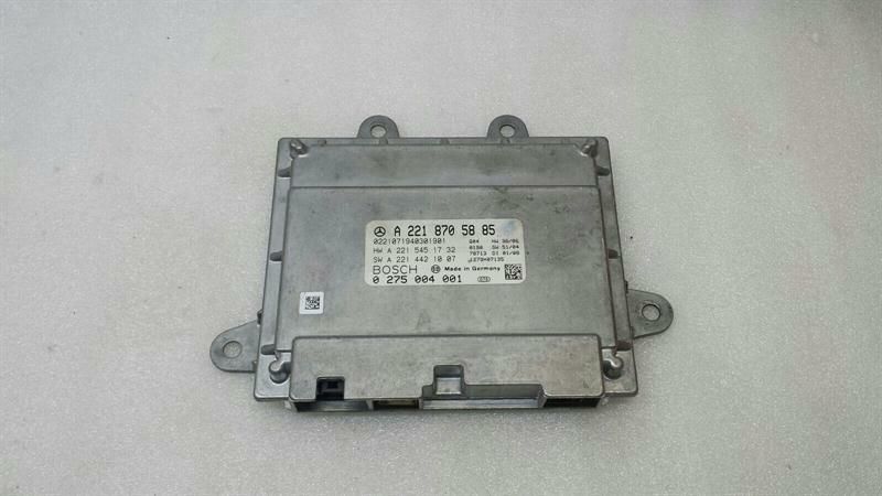 Mercedes CL W216 Night Vision Unit A2218705885 ECU Night Vision System