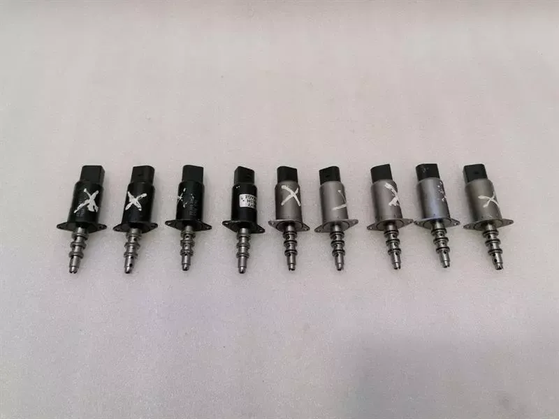 BMW 5 Series Valve 22100201 Valve HYDRAULIC PRESSURE SET FOR RESTORATION