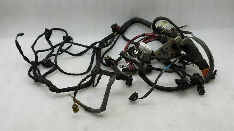 JEEP CHEROKEE door wiring harness front right SRT8 front right door wiring CUT OFF