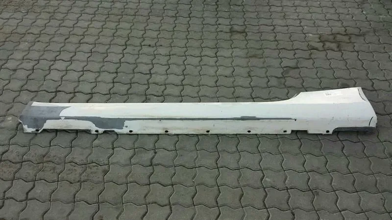 JAGUAR xkr X150 Side Skirt Left C2P5138XXX Side Sills Left