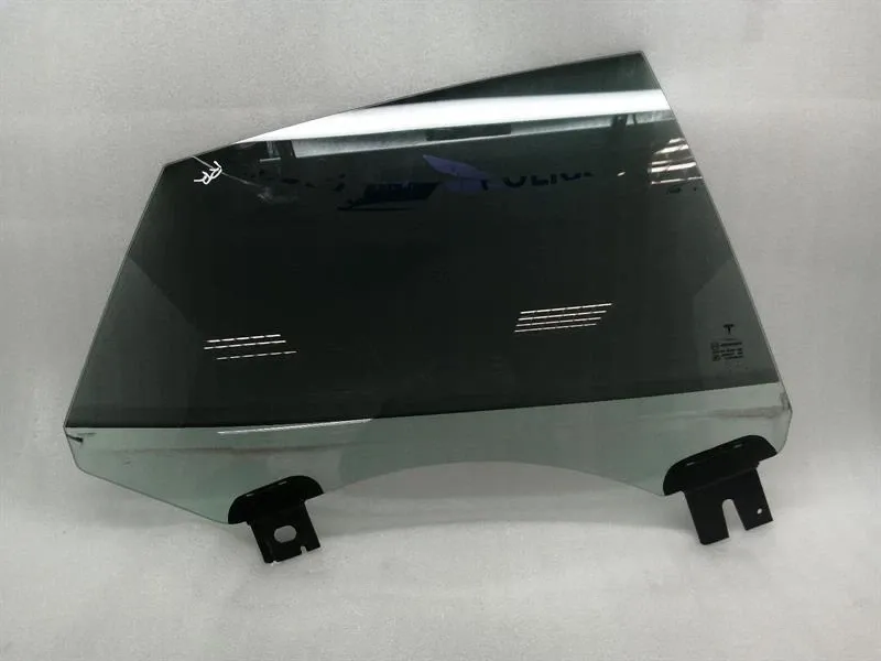 Tesla Model S 70 right rear door glass 6006571-00-D door window rear right