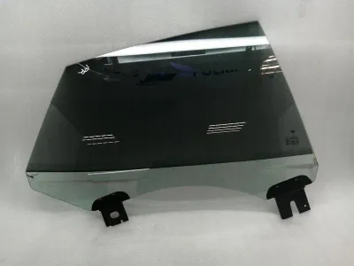 Tesla Model S 70 right rear door glass 6006571-00-D door window rear right