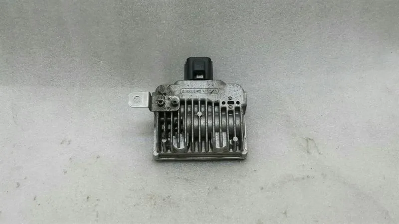 Jaguar XKR XK X150 Fuel Pump Module 7W83-9D372-AA Control Unit