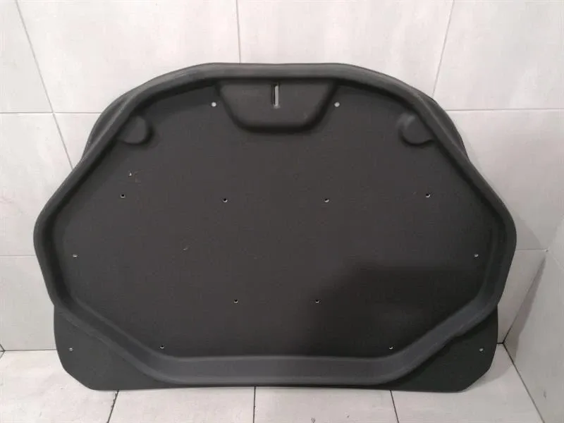 Tesla Model S 70 Bonet Lining Front Lid 1024809-00-C Hood Lid Panel