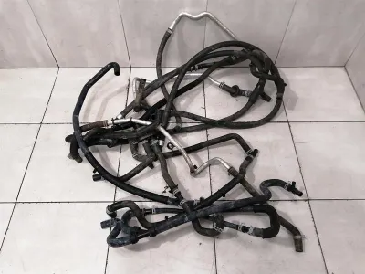 Tesla Model S 70 Cooling Pipe Set 6007341-00-F Cooling Water Hose Hose Kit