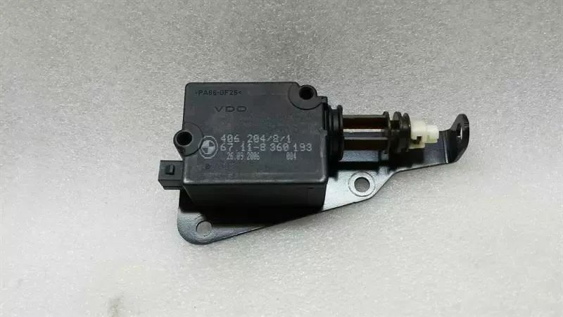 MINI COOPER S R53 rear window lock 8360193 rear window actuator lock
