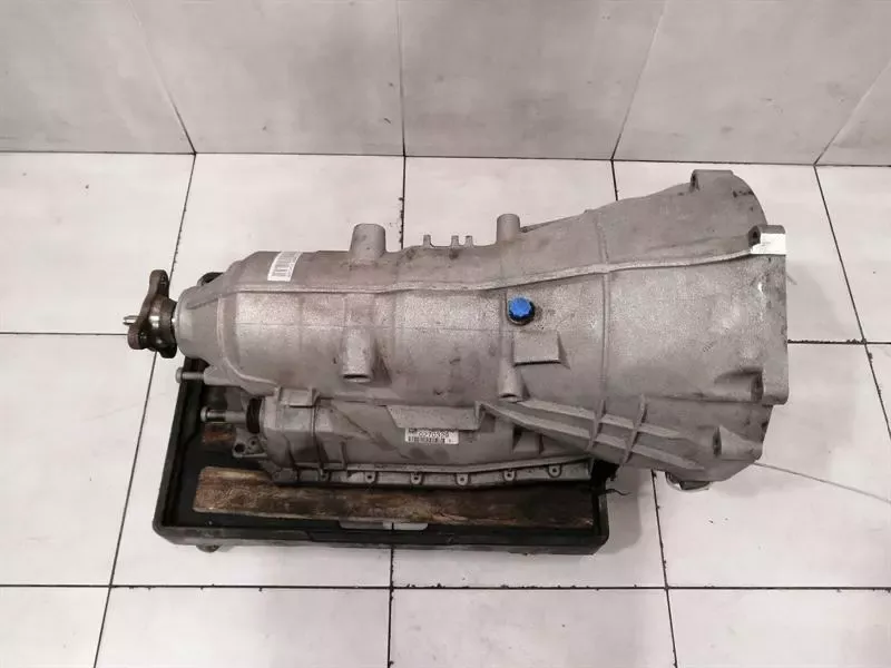 BMW 3 Series 21000MLS E90 E92 N47 320D Automatic Gearbox 7601244 Transmission 6HP-19