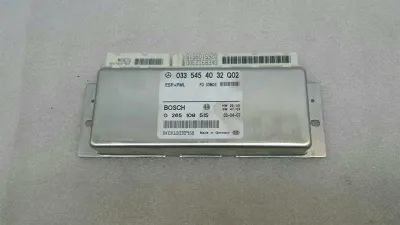 Mercedes SL R230 electronic module A0335454032 ESP + PML control unit