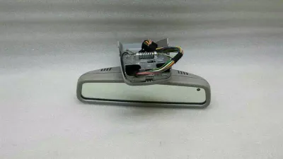 Mercedes SL R230 rear view mirror interior mirror A2308110007 rear view mirror SL55