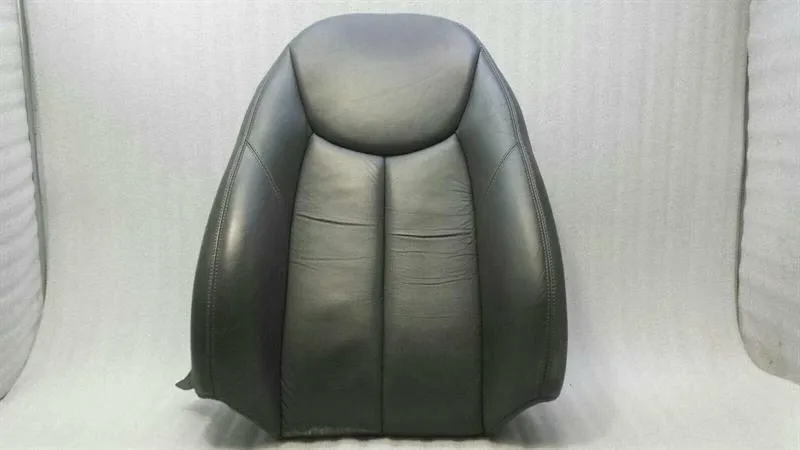 Mercedes SL R230 right seat backrest A2309102247 seat right designo leather 9C76