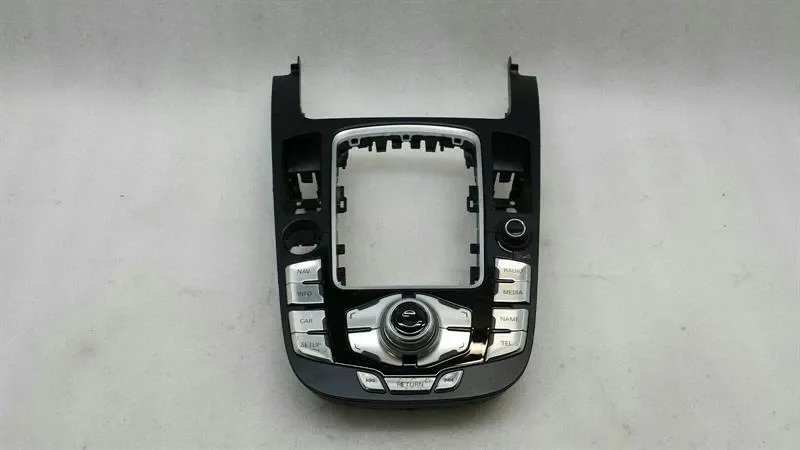 Audi RS5 8T MMI CONTROLS switch 8T0919609K operating unit switch