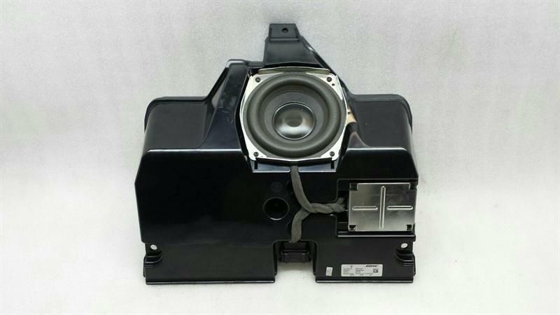 MASERATI GRANTURISMO S Speaker 280869 Bass Box SUBWOOFER BOSE
