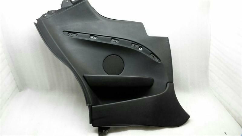 MASERATI GRANTURISMO S card rear left trim rear left