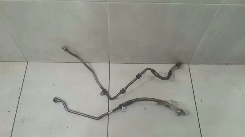 Maserati Granturismo S Gearbox Pipes 260535 Transmission Oil Line F1 4.7