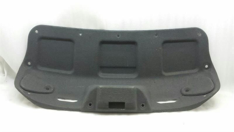 Maserati Granturismo S Tailgate Cover 081341106 Boat Lid Inner Cover
