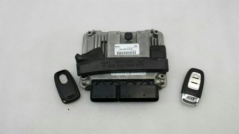 Audi VW A4 8K engine control unit 03L906018KL ECU engine control unit 2.0TDI