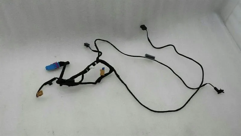 Audi A4 Unknown Wiring Loom 8K0971035AR Wiring Harness