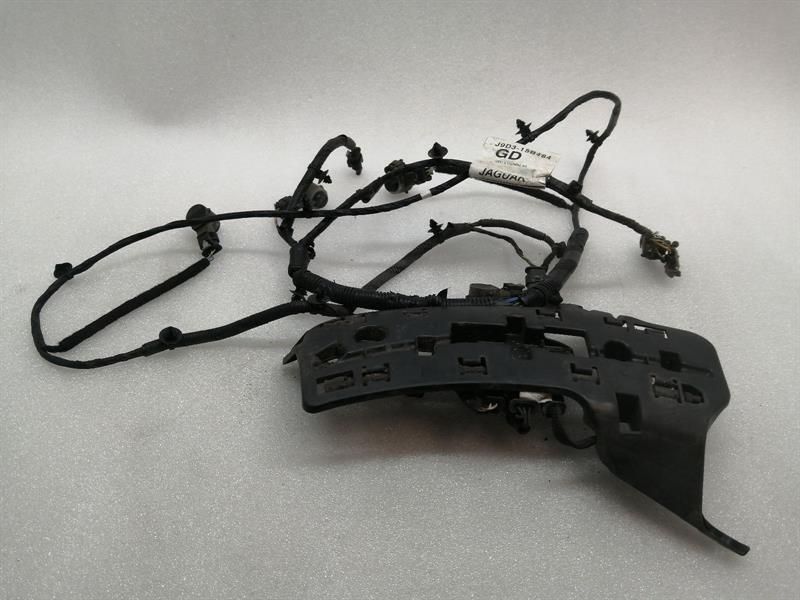 JAGUAR i-PACE X590 EV400 REAR PDC Wiring Loom J9D3-15B484-GD Harness
