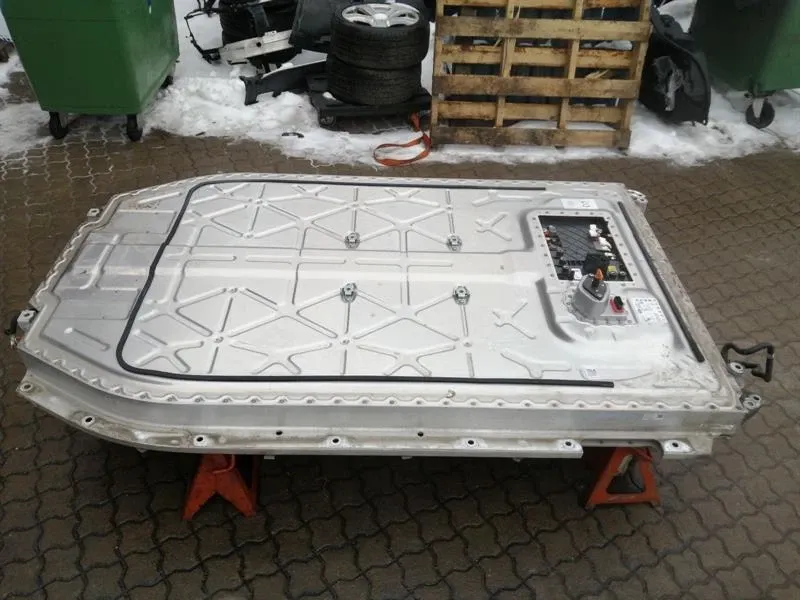 90kWh COMPLETE JAGUAR i-PACE X590 EV400 Main Battery J9D3-10B759-CG Battery