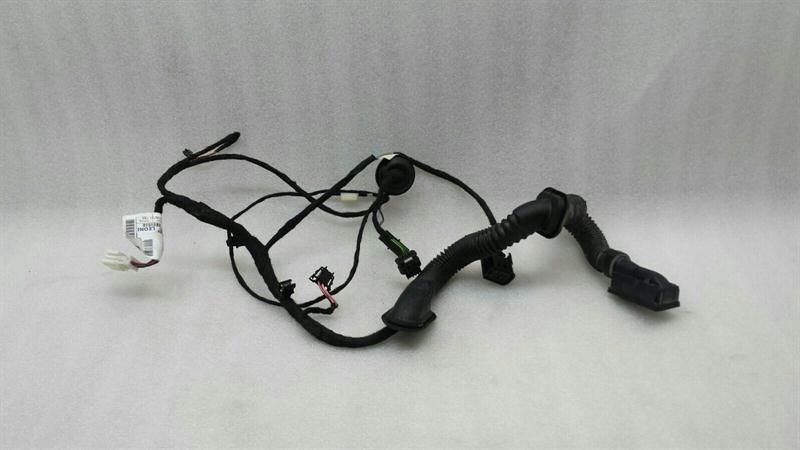 Mercedes CLA W117 rear left door wiring A1175406709 door wiring harness rear left