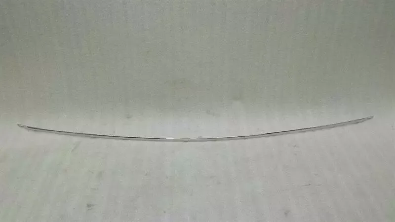 Mercedes E Class W212 Rear Bumper Chrome Trim A2128852021 Chrome Strip Bumper