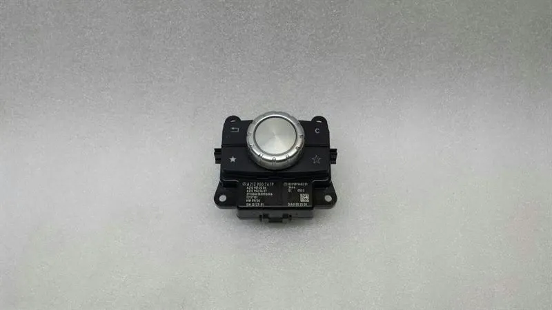Mercedes E Class W212 Main Controller A2129007619 Command Switch