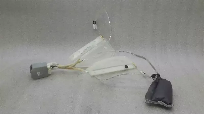 BMW Z4 E89 lumbar support 7213757 lordose support seat right