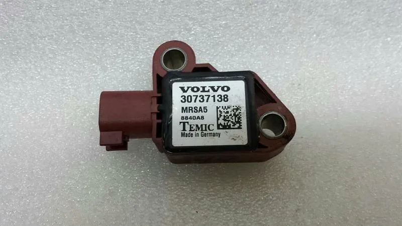 Volvo S40 Crash Sensor 30737138 Impact Sensor