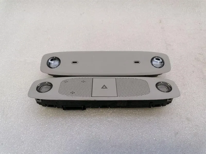 Tesla Model 3 Standard Range Dome Light Set 1092573-00-L Interior Light Set