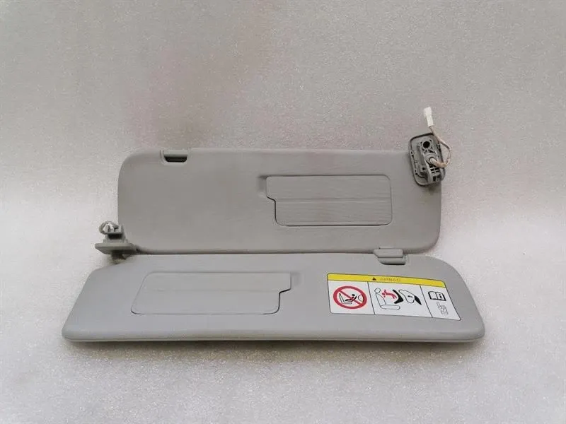 Tesla Model 3 Standard Range Sun Visor 1088738-06-F Sun Visor Visor