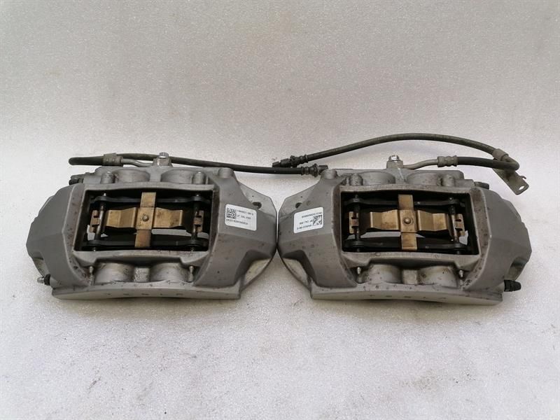 Tesla Model 3 Standard Range Front Brake Caliper 1044622-00-E Front Brake Caliper