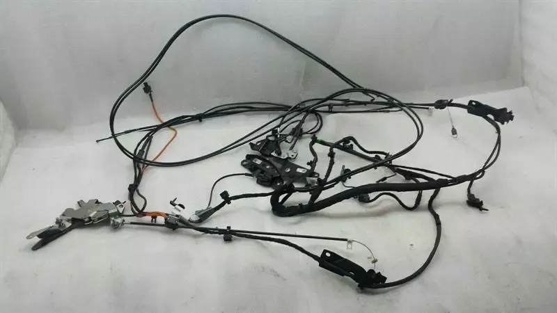 Mercedes SL R231 Panorama Roof Latch A1727900371 Panoramic Roof Locking