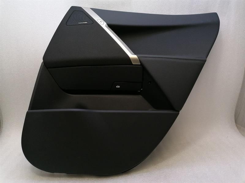 BMW iX i20 40 door card rear right 51425A15772 door trim rear right
