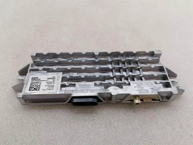 BMW iX i20 40 5A606E5 control unit camera autonomous driving