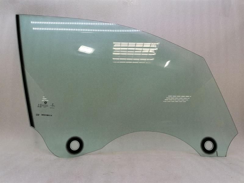 BMW iX i20 40 right front door glass 51139466546 door window front right