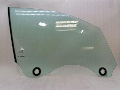 BMW iX i20 40 right front door glass 51139466546 door window front right