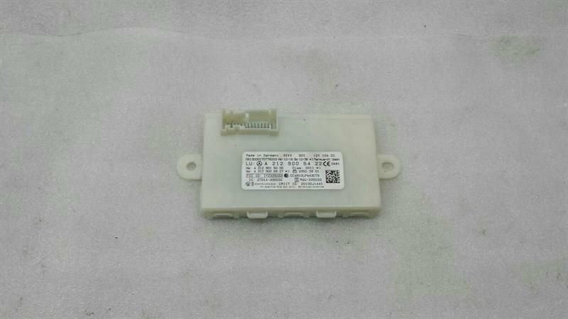 Mercedes E Class W212 Keyless Go ECU A2129005422 Keyless Go module
