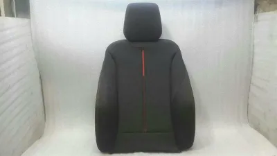 BMW 1 Series F20 front left seat backrest 7324245 seat front left sport M cloth