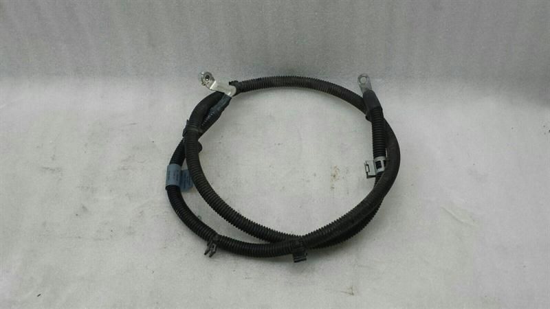 Mercedes GLA X156 Battery Cable Negative A2465400508 Alternator Wiring Harness 2.0