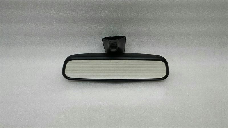Audi A5 8T rear view mirror 8T0857511AA rear view mirror interior mirror S Line
