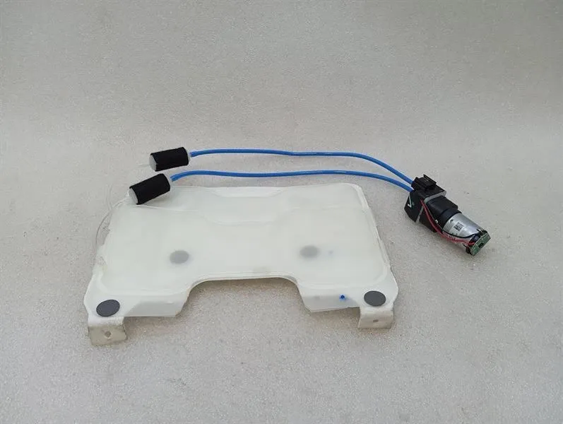 JAGUAR i-PACE X590 EV400 Seat Lumbar GX73-611F51-AA Lumbar Support