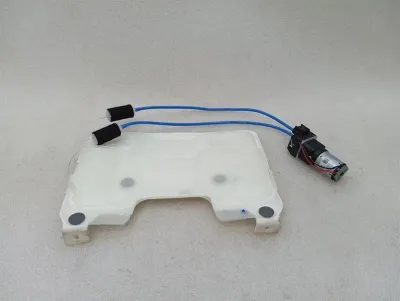 JAGUAR i-PACE X590 EV400 Seat Lumbar GX73-611F51-AA Lumbar Support