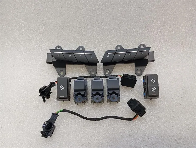 JAGUAR i-PACE X590 EV400 Switch J9D3-14776-CA Switch DOOT SET DOOR SET