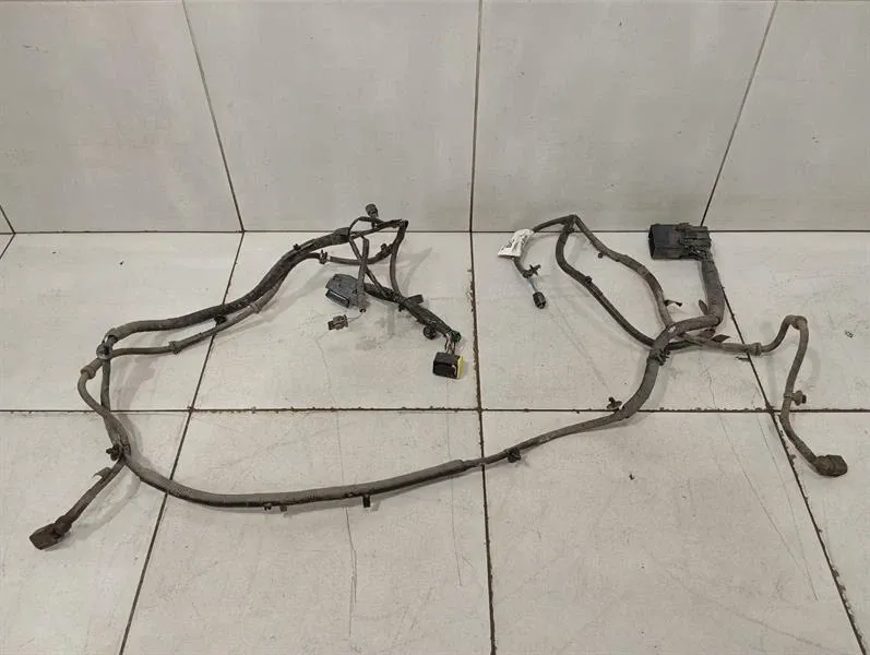 JAGUAR i-PACE X590 EV400 Wiring Loom M9D3-9L468-BC Wiring Harness ENGINE