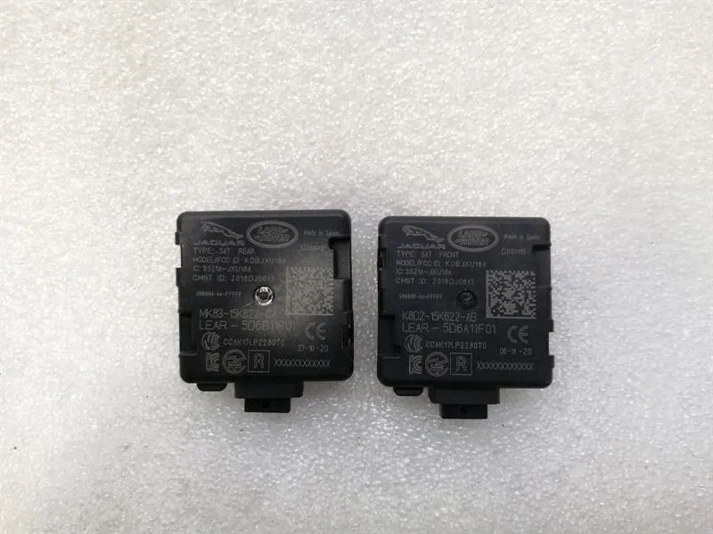 JAGUAR i-PACE X590 EV400 Electronic module MK83-15K622-CA control unit