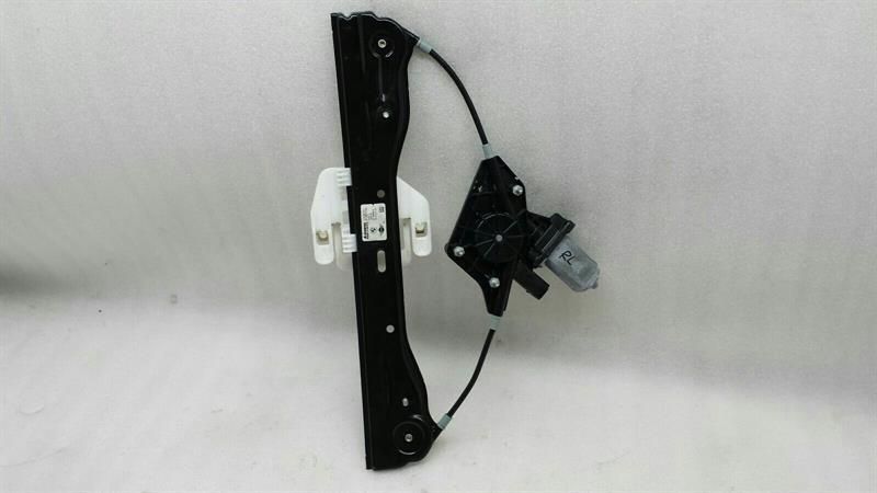 MINI COUNTRYMAN R60 Window Rear Left 9800635 Window Regulator
