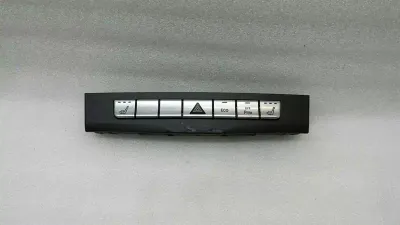 Mercedes E Class W212 SWITCH BLOCK A2129059803 Hazard switch heated seats